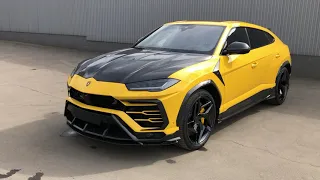 Lamborghini Urus TopCar Design