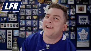 LFR17 - Game 5 - Knies Arrival - Maple Leafs 4, Lightning 3 (OT)