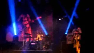 Noize MC - фристайл (Екатеринбург 22.05.2011)