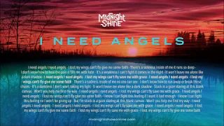 Midnight Shine - I Need Angels @midnightshineon