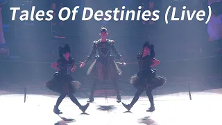 BABYMETAL - Tales Of Destinies (Tokyo Dome Live) Eng Subs