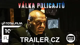 Válka policajtů (2024) CZ HD trailer #Rytmus #Štáfek