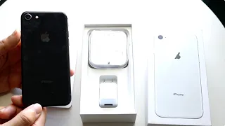 Unboxing An iPhone 8 In 2023