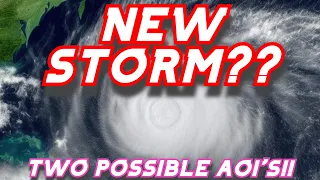 Tropical Cyclone Alert: Is a New Atlantic Storm Brewing? 🌀