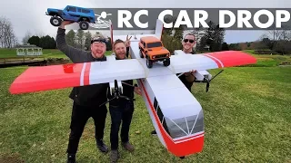 Operation RC Car Air Drop | Full Send! 😱