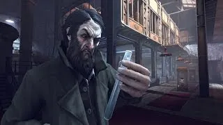 Dishonored. 4 - Королевский лекарь