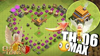 Clash Of Clans Hindi Update TH And Max TOWNHALL SIX