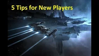 EVE Online: 5 Tips for New Players
