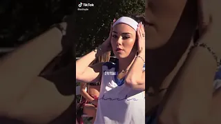 Madison Beer Plays Basketball TikTok: esitsale