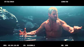 Norn Cave Deleted Scene - Marvel's Avengers: Age of Ultron