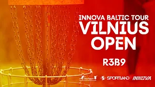 Innova Baltic Tour Vilnius Open 2023 Presented by Innova Champion Discs R3B9