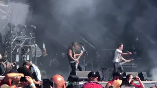 Bullet For My Valentine - Your Betrayal - Live at Welcome To Rockville 2018