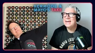 The best/worst dad jokes in the Laughter Lift 03/05/24 - Kermode and Mayo's Take