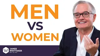 Dr John Gray on Why Men Are from Mars, Women Are from Venus | Win the Day podcast w James Whittaker