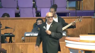 Israel Houghton Medley // Broken Poeple, To Worship You I Live, Alpha & Omega.