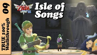 Isle of Songs | Zelda Skyward Sword HD