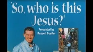 So Who Is This Jesus? (1999) | Trailer | Russell Boulter | Crawford Telfer