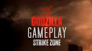 Godzilla: Strike Zone - HD Gameplay