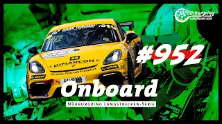 Onboard: #952 | Smyrlis Racing | Porsche 718 Cayman GT4 CS