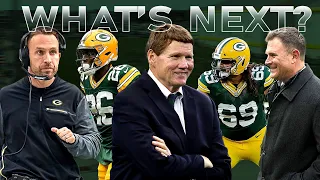 What's Next for the Packers?