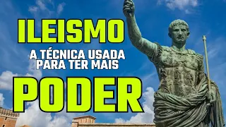 É isso que Sêneca, Júlio César e Napoleão usaram para ter mais PODER