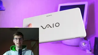 РЕАКЦИЯ НА Ноутбук в кармане - Sony Vaio P