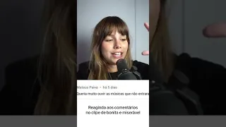 React 07 - clipe bonita e miserável