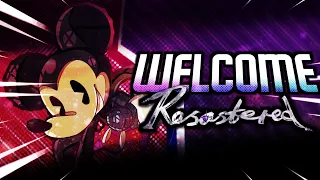 Welcome (Saster Remix / Resastered) - Friday Night Funkin': Vs. Mouse