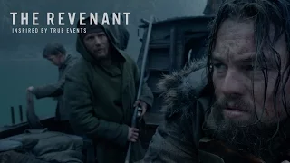 The Revenant | Official Trailer 2 NL/FR [HD] | 20th Century FOX