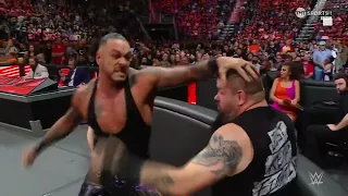 Sami-KO vs Finn Balor & Damian Priest; Cody Rhodes Saves – WWE Raw 8/21/23 (Full Match)