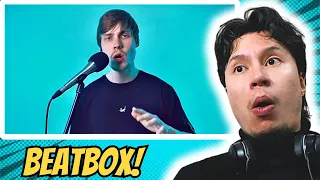 #1 REACTION! | Helium | Limp Bizkit - Behind Blue Eyes (beatbox cover)