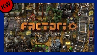 Factorio episode 37 [Adding more train stops] | Let's play | #KennyWgaming