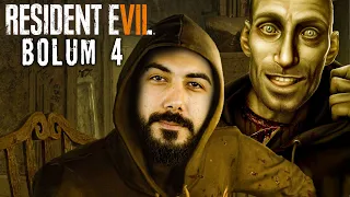 LUCAS BENİ TUZAĞA ÇEKİYOR!! RESIDENT EVIL 7 (Bölüm 4) | Barış Can