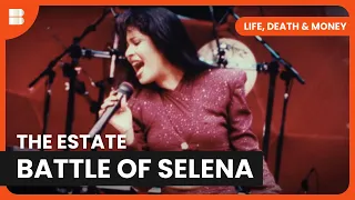 Selena vs. Chris Pérez - Life, Death & Money - S01 EP109 - Documentary