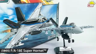 (COBI-5805) 💥F/A-18E Super Hornet™💥 Top Gun™ 💥