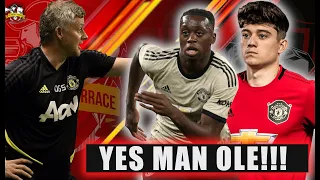 Manchester United Transfer SHAMBLES RANT! Is Solskjaer a yes-man? #WoodwardOUT