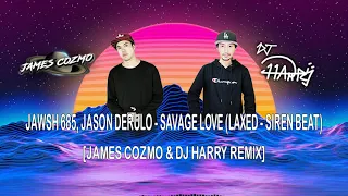 Jawsh 685, Jason Derulo - Savage Love (James Cozmo & DJ Harry Remix)