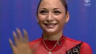 2008 World Figure Skating Championships Ladies Free Part 1