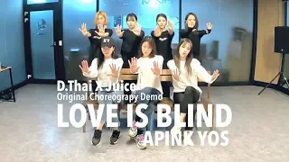 [FreeMind] Apink YOS (에이핑크) - Love is Blind (Original Choreography Demo)