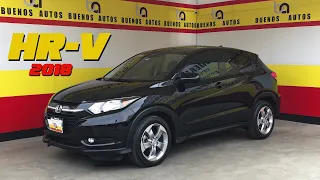 Honda HR-V 1.8 Epic Cvt 2018 ⚫️