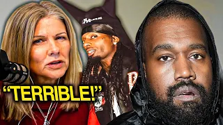 Mom REACTS to ¥$, Ye, Ty Dolla $ign - CARNIVAL ft. Playboi Carti & Rich The Kid