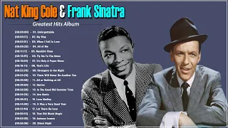 Nat King Cole, Frank Sinatra, Dean Martin: Greatest Hits - Best Old Songs Of The 50's 60's 70's