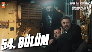 Ben Bu Cihana Sığmazam 54. Bölüm @atvturkiye