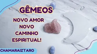 Gêmeos ♊ - UM NOVO AMOR / NOVO CAMINHO ESPIRITUAL ⭐