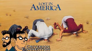 Criterion Connection: Lost In America (1985)