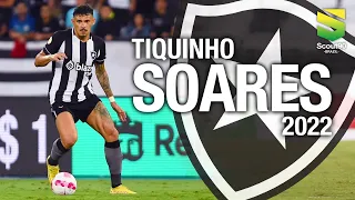 Tiquinho Soares 2022 - Dribles & Gols - Botafogo | HD