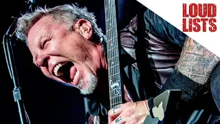 10 Unforgettable James Hetfield Moments