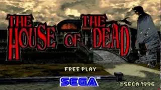 The House of the Dead Arcade - Chapter 1: Tragedy