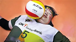 Most Funniest Moments In Volleyball - Try Not To Laugh | Fails & Wins