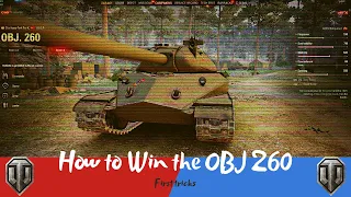 How to Win the OBJ 260   -   first tricks